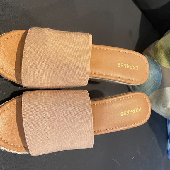 Express platform Sandals - Picture 4 of 4